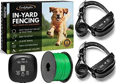 electronic electric small dog enclosure|electric fencing for dogs.